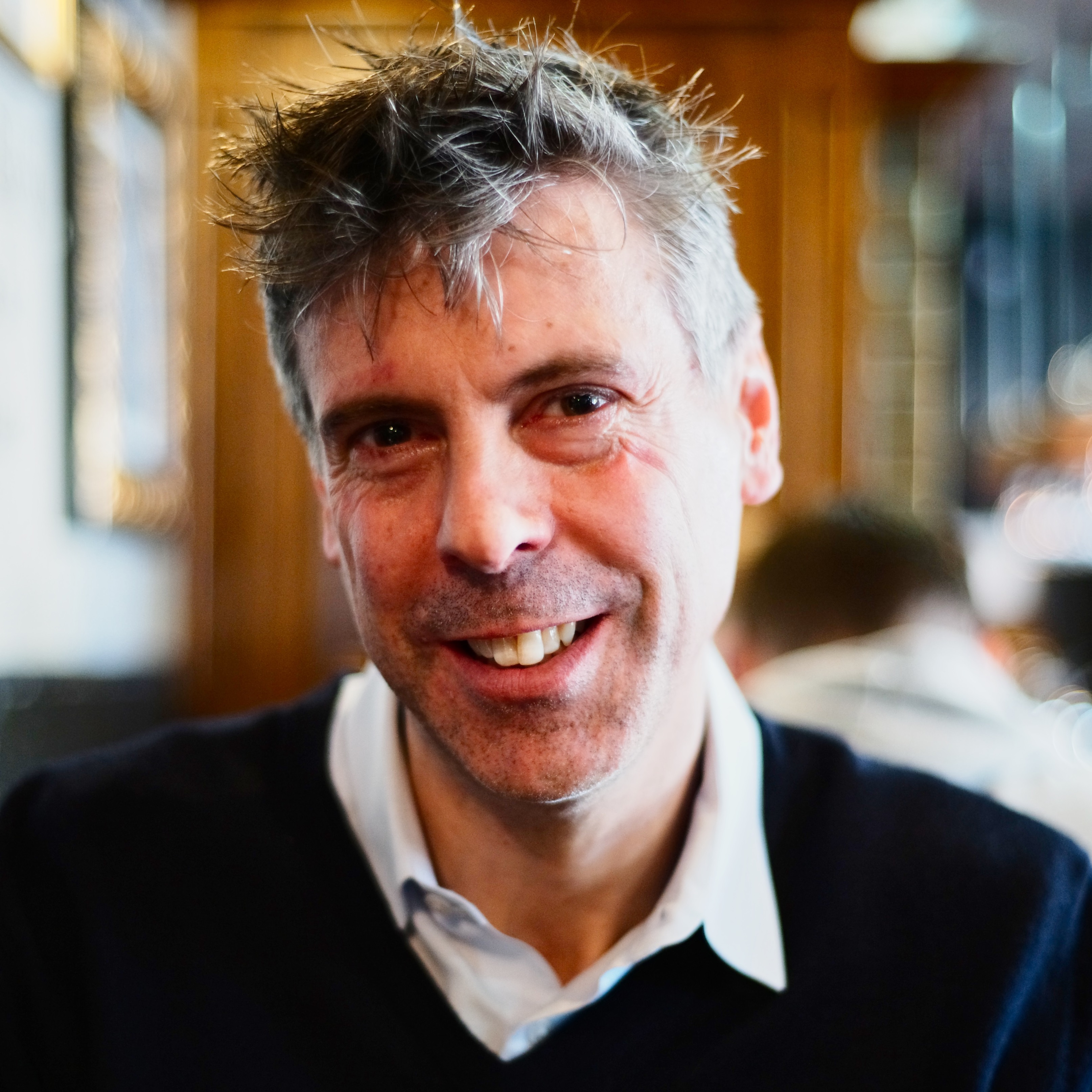 Professor Greg Scholes FRS