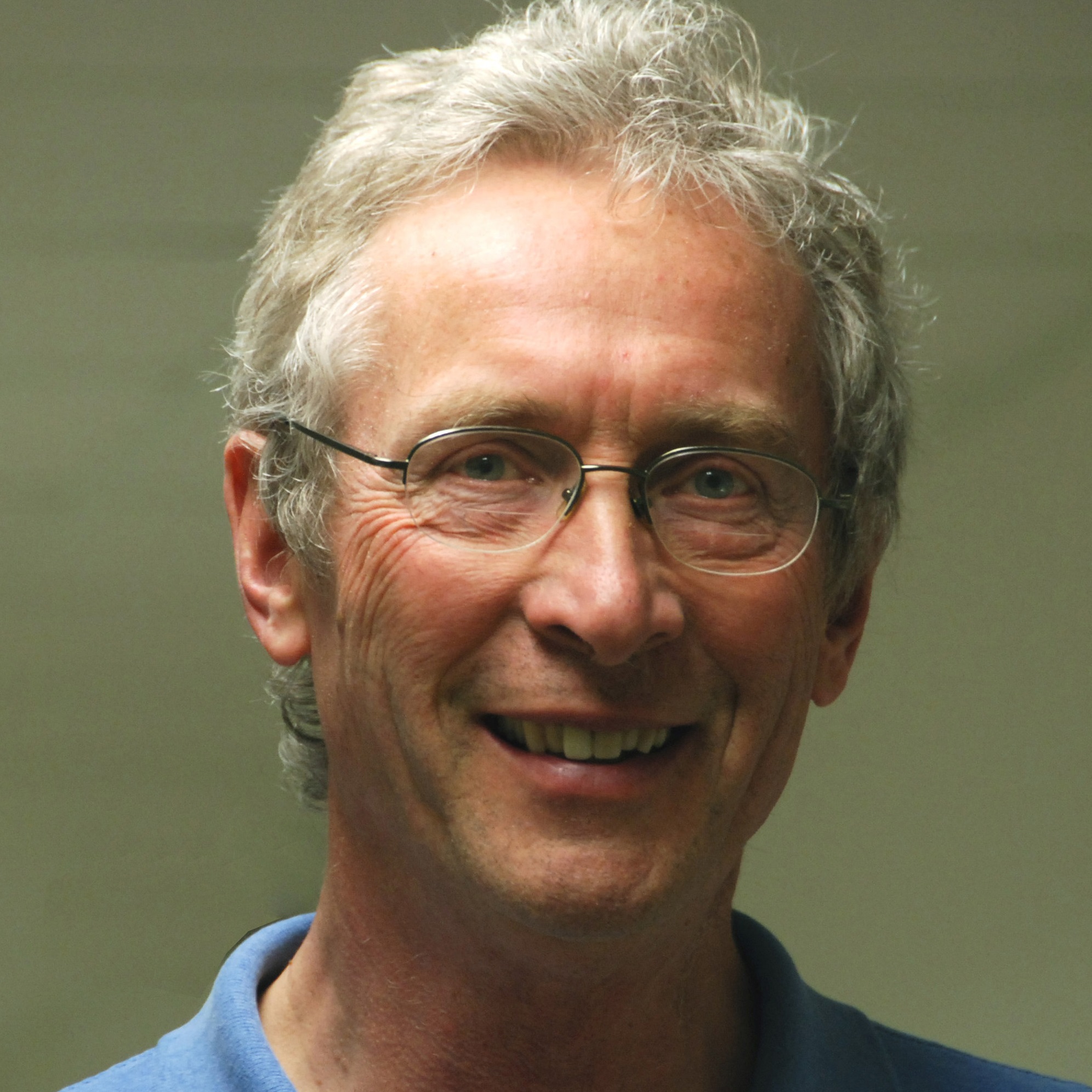 Professor David Nicholls FRS