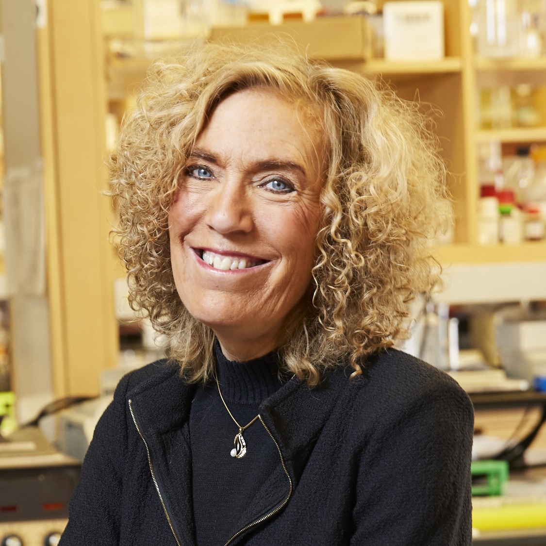 Professor Elaine Fuchs FRS