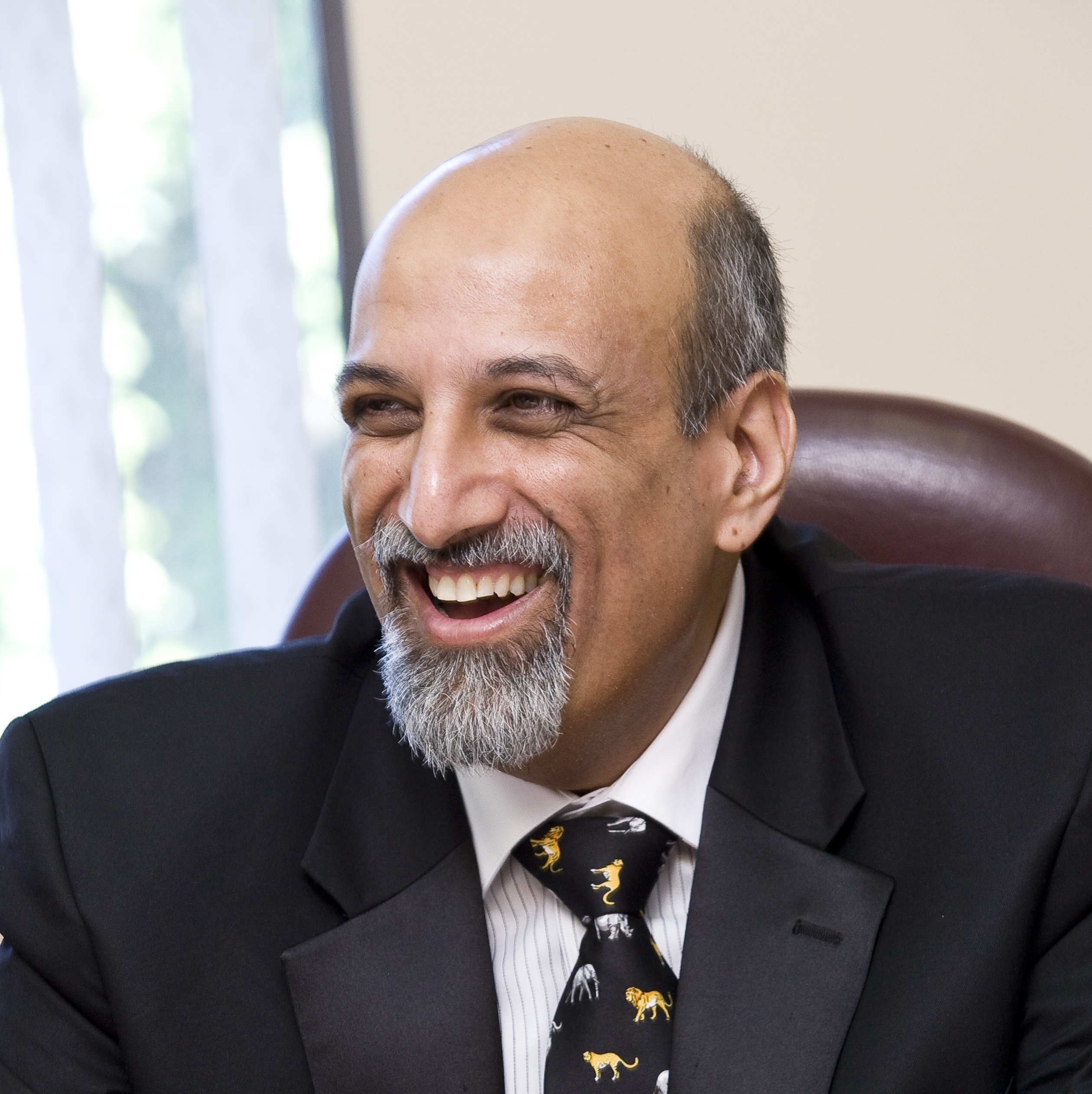 Professor Salim Safurdeen Abdool Karim FRS