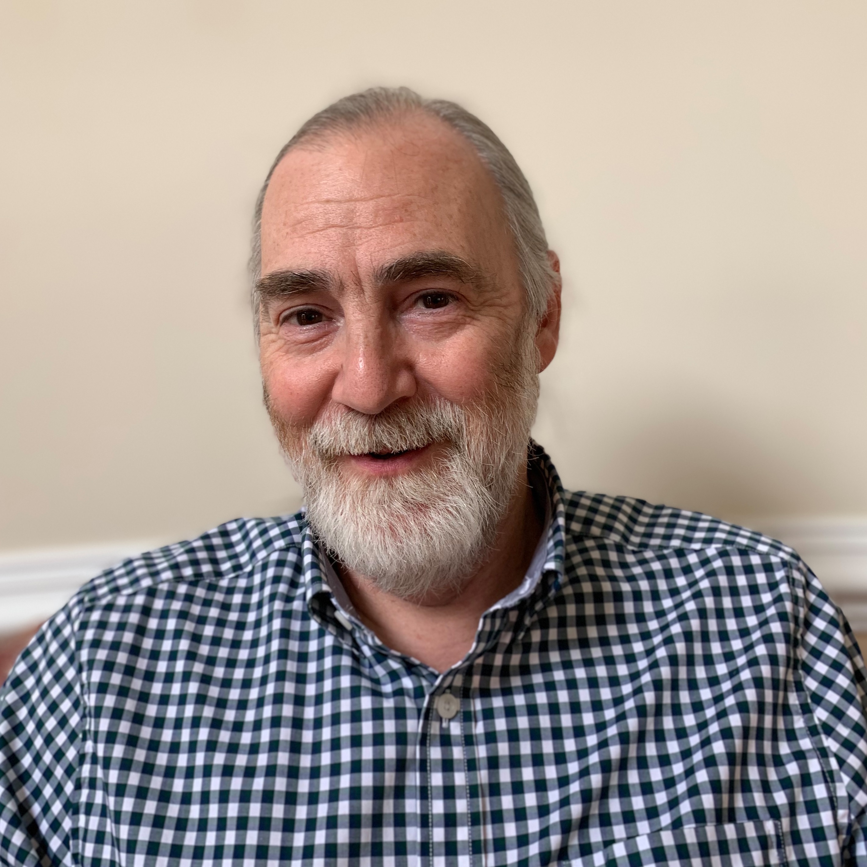 Dr Mark Mayer FRS