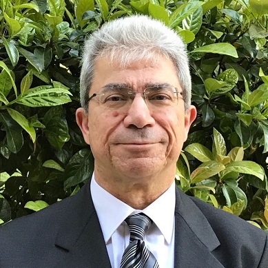 Professor Paris Sphicas FRS