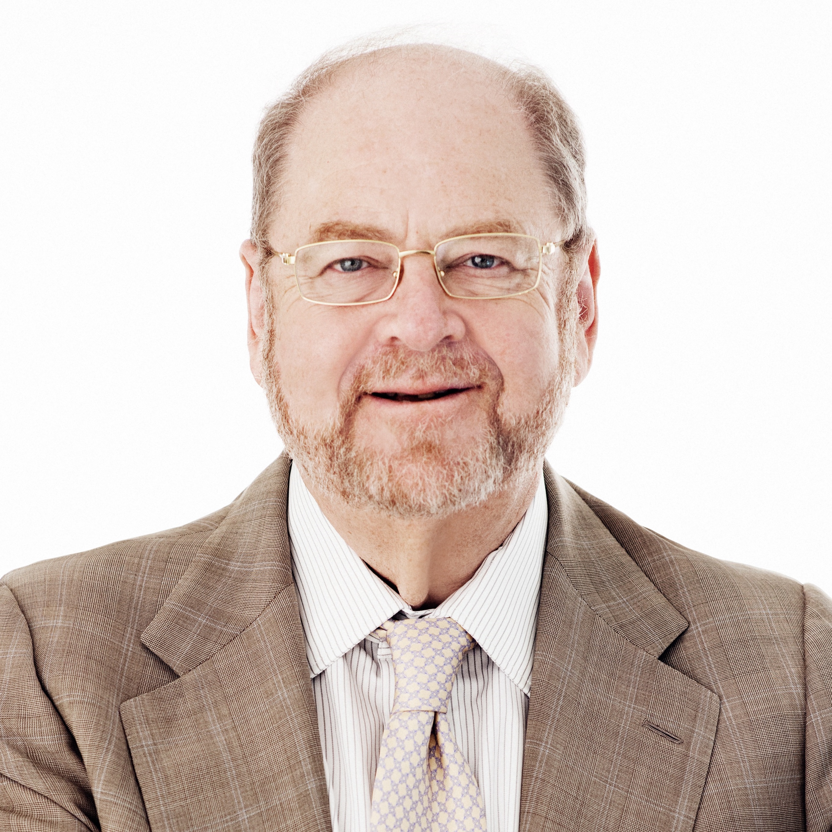 Professor James Rothman FRS