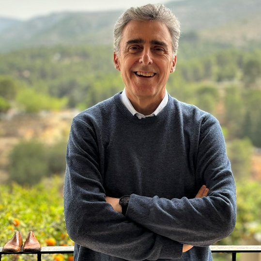 Professor José Penadés FRS