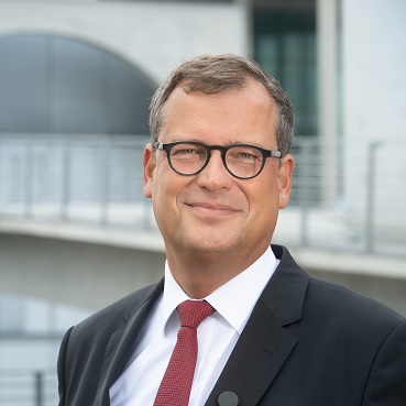 Professor Gerald Haug FRS