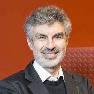Professor Yoshua Bengio OC FRS