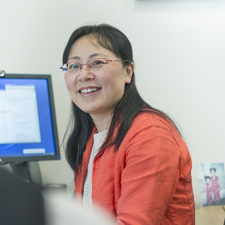 Professor Xin Lu FMedSci FRS