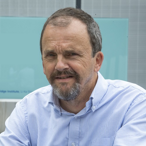 Professor Kevin Brindle FMedSci FRS