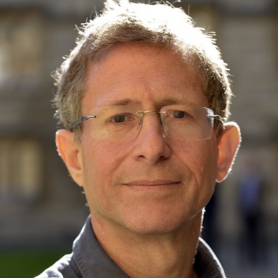 Professor Ehud Hrushovski FRS