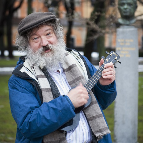 Professor Raymond Pierrehumbert FRS
