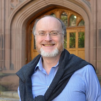 Professor Nicholas Read FRS