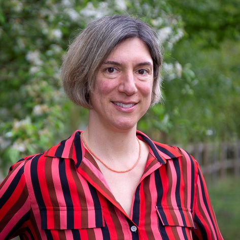 Dr Marta Zlatic FMedSci FRS