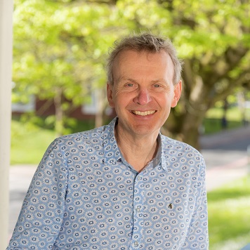 Professor Patrick Unwin FRS
