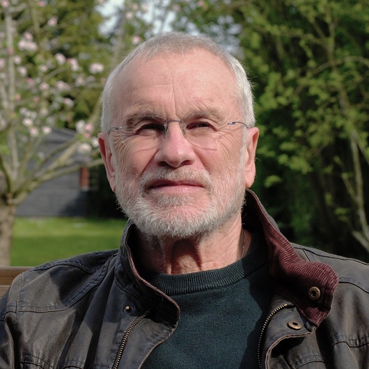 Professor Glynn Winskel FRS