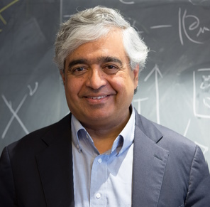 Professor Subir Sachdev FRS