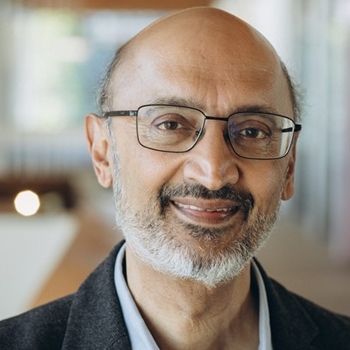 Professor Keshav Keshav FRS