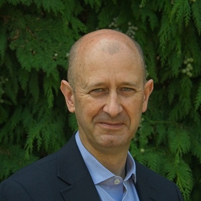 Professor Jonathan Reid FRS