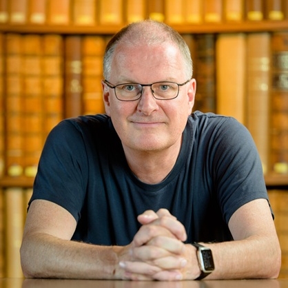 Professor Michael Wooldridge FRS