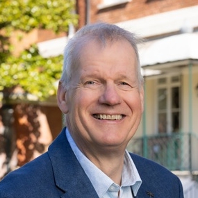 Dr Jan-Theodoor Janssen FREng FRS