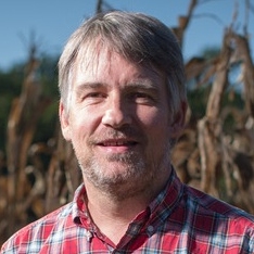 Professor Dave Jackson FRS