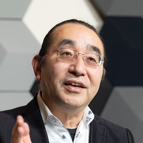 Professor Hiro Suga FRS