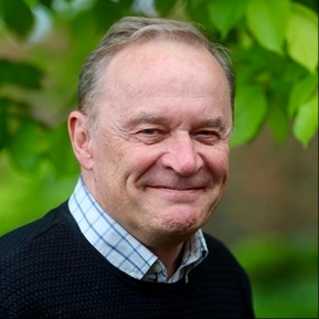 Professor Malcolm Sambridge FRS