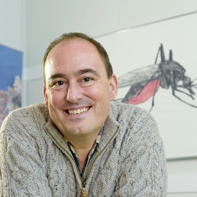 Professor Tim Coulson FRS