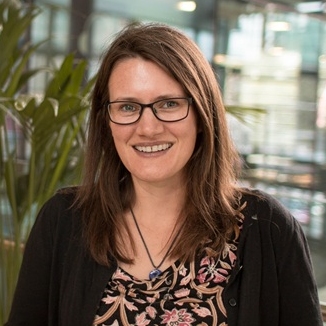 Professor Hayley Fowler FRS
