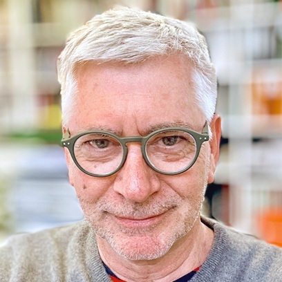 Professor Gilles Laurent FRS