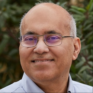 Professor Jitendra Malik FRS