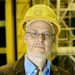 Professor Chris Parkes FRS