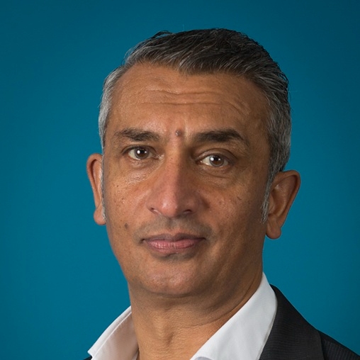 Dr Gordon Sanghera CBE FRS