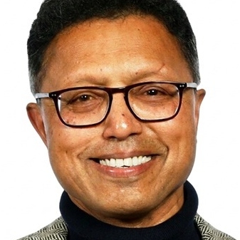Professor Masud Husain FMedSci FRS