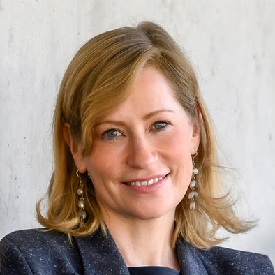 Professor Melina Schuh FRS