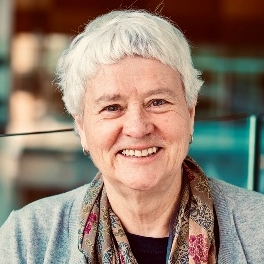 Dr Jean Langhorne FRS