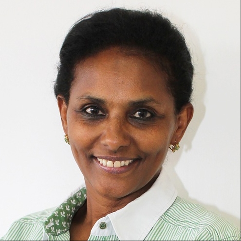 Professor Segenet Kelemu FRS