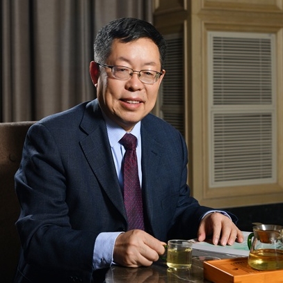 Professor Can Li FRS