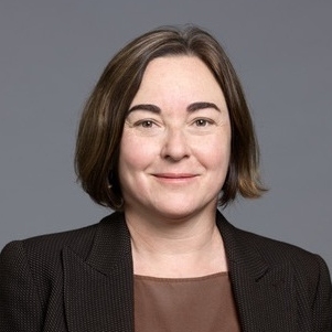 Professor Ruth Ley FRS