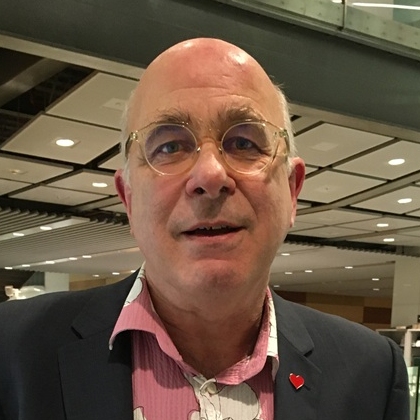 Dr Michael Way FMedSci FRS