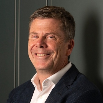 Professor Simon Cherry FRS