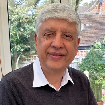 Professor Inderjeet Dokal FMedSci FRS