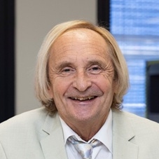 Professor Alex McBratney AM FRS