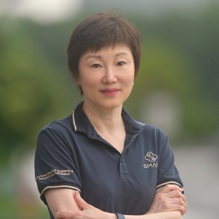 Professor Yang Dan FRS
