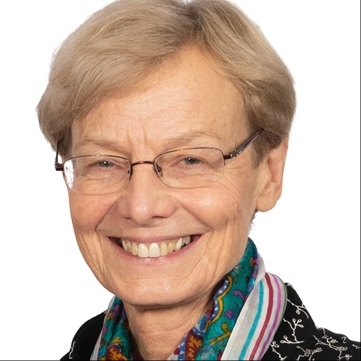 Professor Barbara Romanowicz FRS