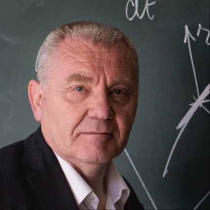 Jean-Pierre   Bourguignon