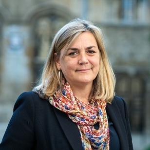 Professor Baroness Katherine Willis CBE FRS