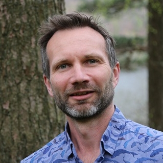 Professor Nick Graham FRS