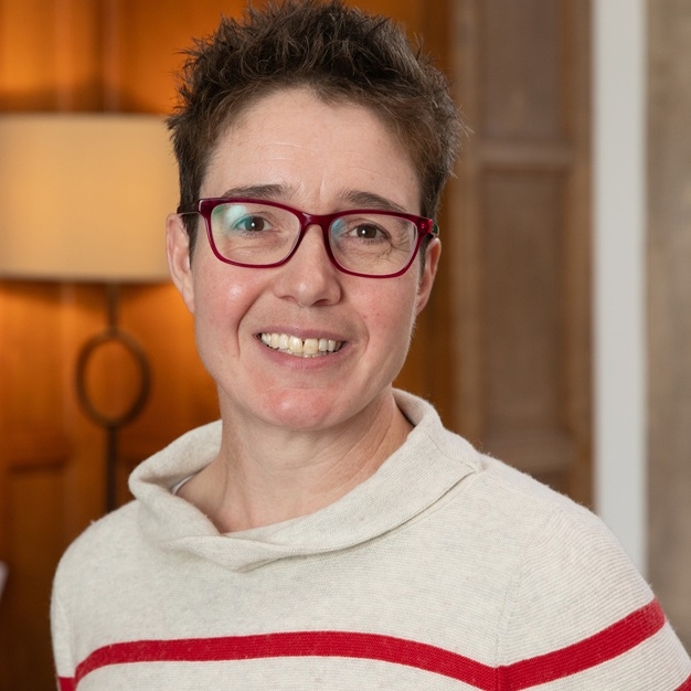 Professor Charlotte Deane MBE FRS